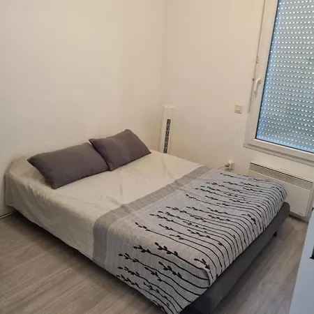 Proche Gare Arene & Carre D'art 아파트 님