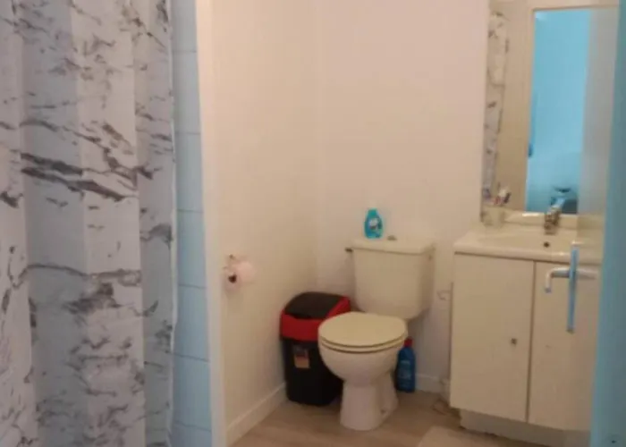 Proche Gare Arene & Carre D'art Apartament Nîmes