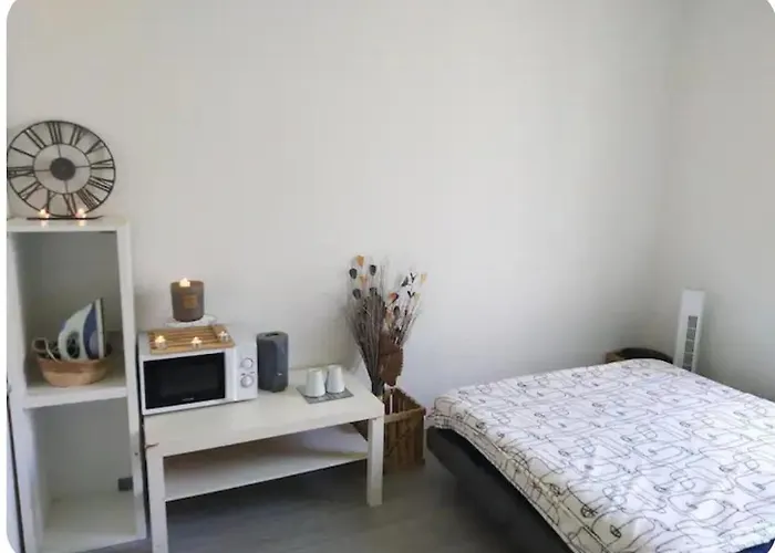 Apartament Proche Gare Arene & Carre D'art Nîmes