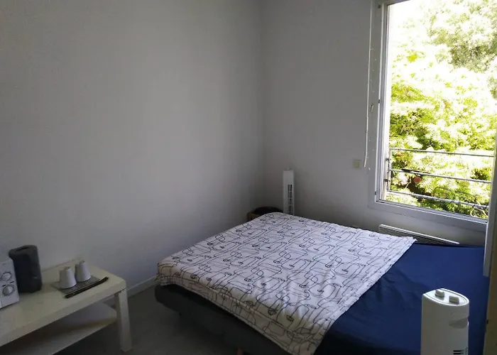 Apartament Proche Gare Arene & Carre D'art *